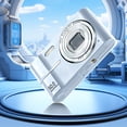 thumbnail image 1 of 100Fens 4k High-definition Digital Camera 50 Million Photos 16x Digital Zoom Camera No Shaking Proof Home Camera Suitabled For Gife, 1 of 9
