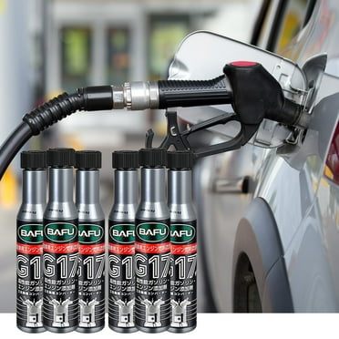 100Fens 65Ml Upgrade Gasoline Additive Car Carbon Cleaning Engine Six Bottles