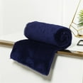 thumbnail image 1 of 100Fens 70*100 Cm Throw Blanket For Couch,Fuzzy Soft Cozy Blanket – Lightweight,Soft,Plush,Warm,Cozy – Perfect For Bed,Sofa,Camping,Travel, 1 of 2