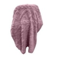 thumbnail image 1 of 100Fens 70*100cm Plush Fuzzy Fleece Throw Blanket, Super Soft, Fluffy and Warm Blankets for Couch, Bed, All Season Use, 1 of 1