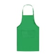 thumbnail image 1 of 100Fens Apron Adult Women Unisex Comfortable with Front Pocket Washable For Cooking Baking Kitchen Restaurant Cooking Crafting, 1 of 1