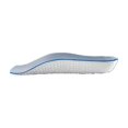 thumbnail image 1 of 100Fens Arch Support Insole Invisible Soft Sole Breathable Sports Shock Absorption No Tired Feet Half Insole, 1 of 2
