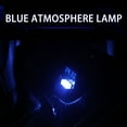 thumbnail image 1 of 100Fens Automobile USB Atmosphere Lamp, LED Decoration Lamp, Interior Sole Lamp, 1 of 1