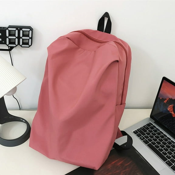 100Fens Backpack Lightweight Bag Waterproofing High Middle Backpack for Cute Aesthetical Backpack Casual Daypack for Men Women