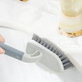 thumbnail image 1 of 100Fens Bathroom Cleaning Brush Set Multipurpose Bathroom Tile Floor Cleaning Brush Window Cleaning Brush Convenient Household Corner Cleaning Tools, 1 of 5