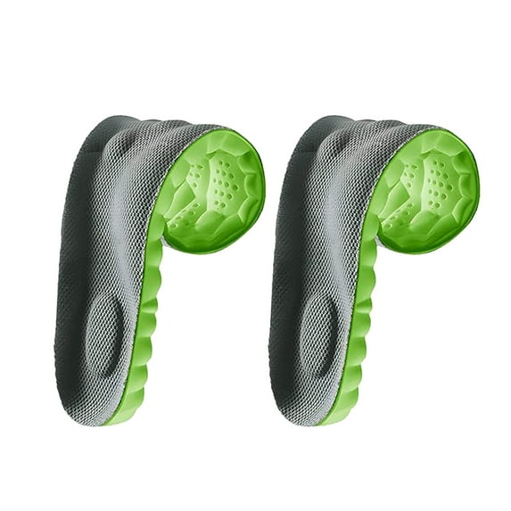 100Fens Besaturate 4D Insoles - 4D Clouds Technology Insole - Super Soft! - Cloudstride 4D Insoles - Acupoint Massage Insole For Foot & Joint Support 1Pair