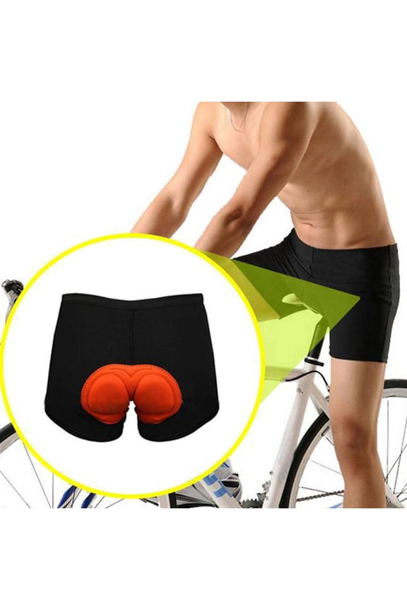 Bicycle Cycling Comfortable Underwear Padded Shorts Unisex Bicycle Products