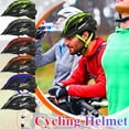 thumbnail image 1 of 100Fens Bicycle Helmet Mountain Bike Road Bike Bicycle Helmet With Tail Light Hat, 1 of 4