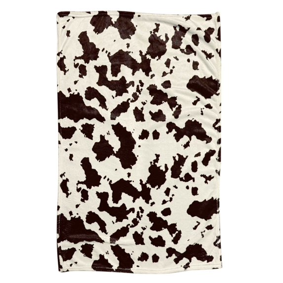 100Fens Breath Conditioning Blanket Wool Printed Double Layer Warm Blanket Crystal Velvet Blanket Cover Blanket