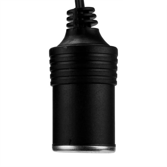 100Fens Car Battery Terminal Clip-on Lighter Power Socket Adaptor 12v Camping