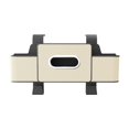 thumbnail image 1 of 100Fens Car Seat Back Storage Box Multi-function Storage Bag Car Tissue Box Rear Seat Storage Cup Hook Car Organization Accessories, 1 of 1