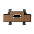 thumbnail image 1 of 100Fens Car Seat Back Storage Box Multi-function Storage Bag Car Tissue Box Rear Seat Storage Cup Hook Car Organization Accessories, 1 of 1