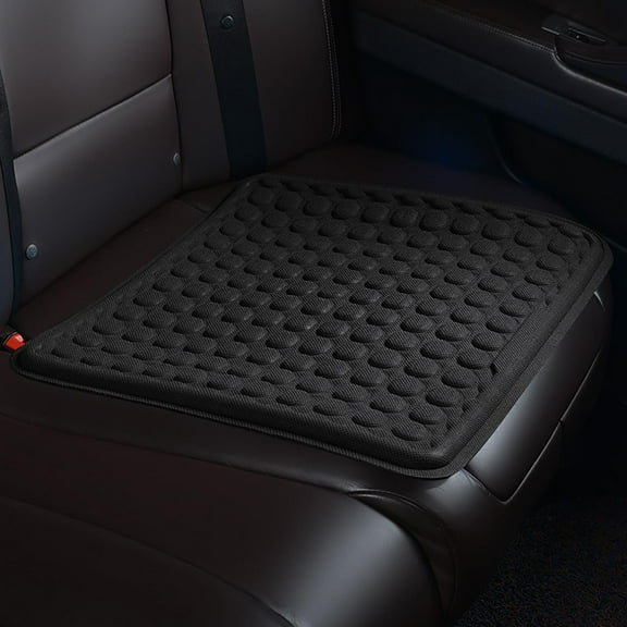 100Fens Car Summer Breathable Cool Cushion Cushion Chair Cushion Office Long Sitting Gel Honeycomb Cushion Ice Cushion Chair Cushion Fart Cushion