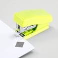 thumbnail image 1 of 100Fens Cartoonoon Stapler Set of Elementary Office Supplies Cute Mini Stapler Bookbinding Daily Stapler General, 1 of 6