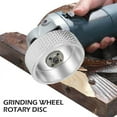 thumbnail image 1 of 100Fens Carving Disc Tungsten Grinding Wheel Shaping Disc Bore Sanding Carving Tool Woodworking Angle Attachment, 1 of 8