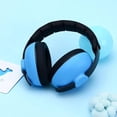 thumbnail image 1 of 100Fens Child‘S Noise Proof Earmuffs For Children'S Sleep Soundproof Earphones For Learning Sleep Stress Reduction Noise Reduction And Noise Prevention Tools, 1 of 5