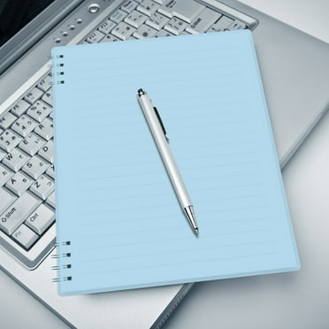 100Fens Coil Book A5 Horizontal Notebook 8-hole Hand Thickened Office Learning Notebook