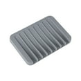 thumbnail image 1 of 100Fens Creative Drainable Soap Dish Soap Soap Holder Soap, 1 of 1