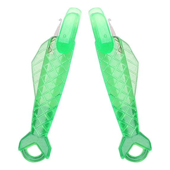 100Fens Diy Plastic Threader Threader Sewing Machine Needle Threader Set