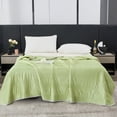 thumbnail image 1 of 100Fens Double Bedding Quilt Summer Cooler Quilt Suitable For All Seasons Soft Cover Quilt 60 Inches By 79 Inches, 1 of 8
