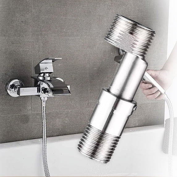 100Fens Eccentric Extendable Nipple For Thermostatic Shower Installation