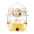 thumbnail image 1 of 100Fens Eggs Cooker Electric 14 Capacity For Hard Boiled Poached Scrambled Omelets, 1 of 3