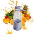 thumbnail image 1 of 100Fens Electric Juicer Travel Hiking Cup Picnic Portable 420ml Home Juices Juicer Cup With Lids For Lemons, 1 of 6