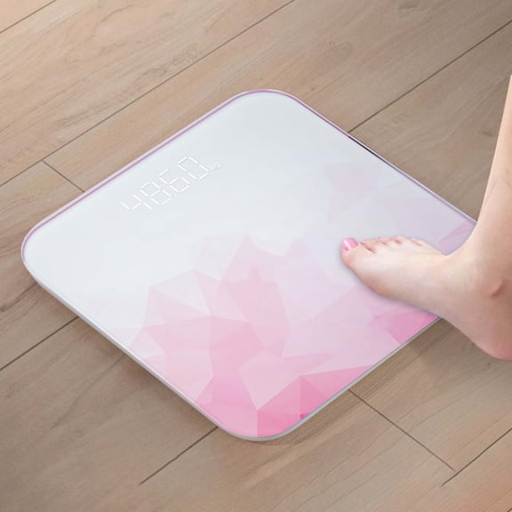 100Fens Electronic ScaleSmart Weight ScaleBody Health ScaleAdult Home Use Electronic Weight Scale