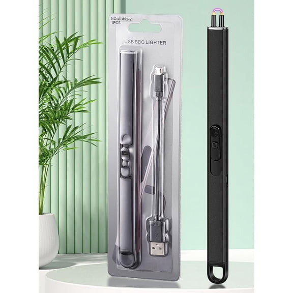 100Fens Electronics Cigarettes Lighter Igniter Candle Aromatherapy Ignition Guns Usb Pulses Ignition