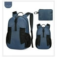 thumbnail image 1 of 100Fens Foldable BackPack Functional Waterpro of for Outdoor Bicycle Riding Portable, 1 of 7