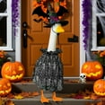 thumbnail image 1 of 100Fens Halloween Gooses Outfit Clothes For High Cement For Plastic Clothing Porch Clothes Garden Costume Halloween Ambience Decoration, 1 of 9
