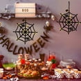 thumbnail image 1 of 100Fens Halloween LED Lights Battery Powered Halloween Decorations Door Sign Decor Hanging Sign for Indoor Ourdoor Garden Yard Fall&nbsp;Decor, 1 of 6