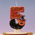 100Fens Halloween Pumpkins Birthday Decorations Themed Of Halloween
