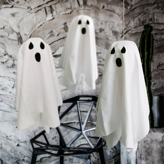 100Fens Halloween Themed Courtyard Decorations With Eye-shaped Floor Stakes And Decorative Poles