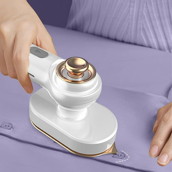 100Fens Handheld Garment Ironing Machine Portable Steam Iron Mini Ironing Machine Home Travel Iron