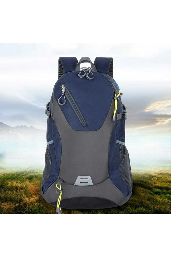 Hiking Backpack 40L Lightweight Hiking Daypack Outdoor Trekking Travel Backpacks For Men Women