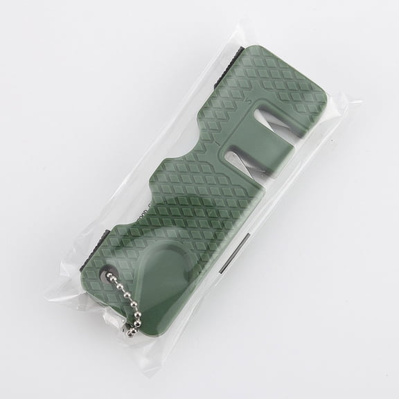 100Fens Kitchen Knife Sharpener Outdoor For Kitchen Pocket Knife Sharpener Scissors Sharpening Stone Tool