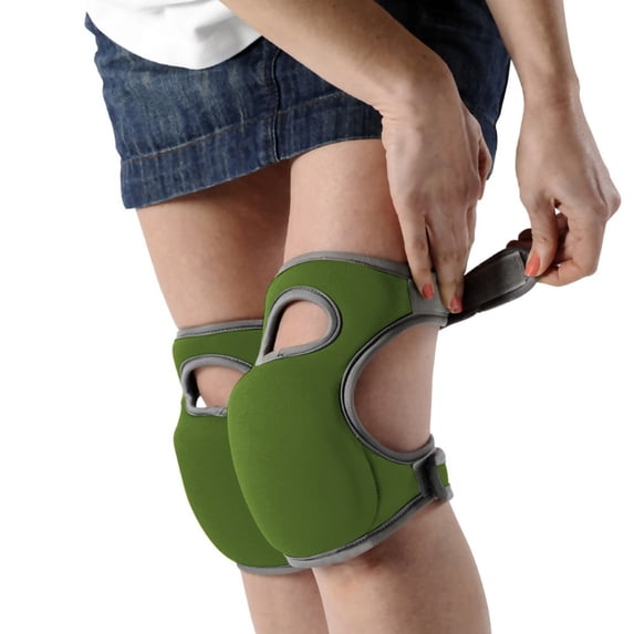 100Fens Knee Pads Kneelet Protective Gear For Work Construction Gardening