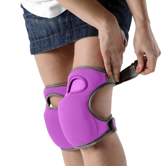 100Fens Knee Pads Kneelet Protective Gear For Work Construction Gardening