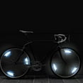 thumbnail image 1 of 100Fens LED Bike Light Spoke Light Six Light Colors To Choose Night Ride Outdoor Cycling Equipment Bicycle Tire Spoke Light, 1 of 6
