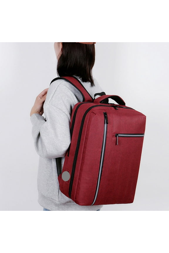 Laptop Backpack, Backpack With Usb Charging Slit for Men Womens, Take Precautions Against Theft College Computer Backpack Fits Laptop and Notebook