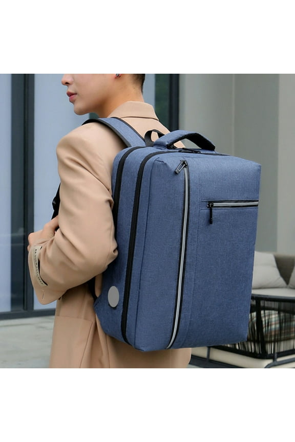 Laptop Backpack, Backpack With Usb Charging Slit for Men Womens, Take Precautions Against Theft College Computer Backpack Fits Laptop and Notebook