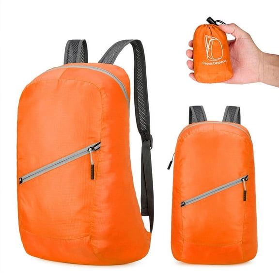 100Fens Lightweight Packable Hiking Backpack, Hiking Daypack,Water Lightweight Packable Backpack for Travel Camping Outdoor