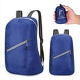 thumbnail image 1 of 100Fens Lightweight Packable Hiking Backpack, Hiking Daypack,Water Lightweight Packable Backpack for Travel Camping Outdoor, 1 of 3