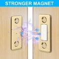 thumbnail image 1 of 100Fens Magnetic Sliding Door Wardrobe Door Magnetic Strip Patch Absorber, 1 of 3