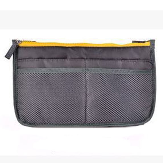 100Fens Makeup Bag Cosmetic Bags for Women Waterproof Toiletry Bag Multifunction Pouch Bag Portable Travel Pouch Organizer