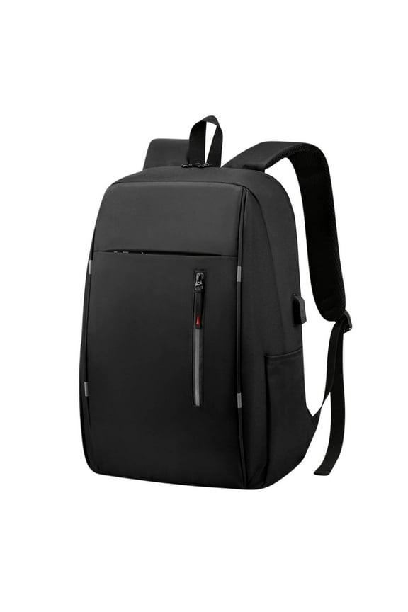 Men Backpack 15.6 In Usb Charging Laptop Computer Bag Casual Business