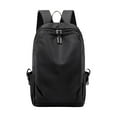 thumbnail image 1 of 100Fens Men Backpack 17.3 In Usb Charging Laptop Computer Bag Casual Business, 1 of 5