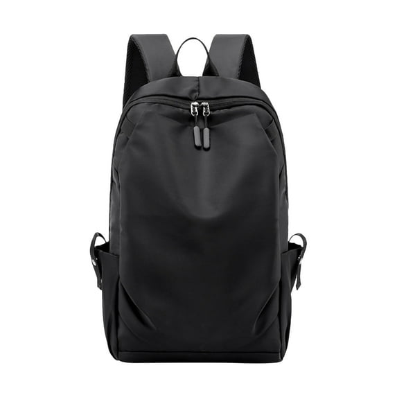 100Fens Men Backpack 17.3 In Usb Charging Laptop Computer Bag Casual Business