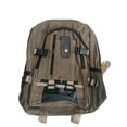 thumbnail image 1 of 100Fens Men'S Backpack, Retro Leisure Travel Backpack, Canvas for Middle School Students, 1 of 1